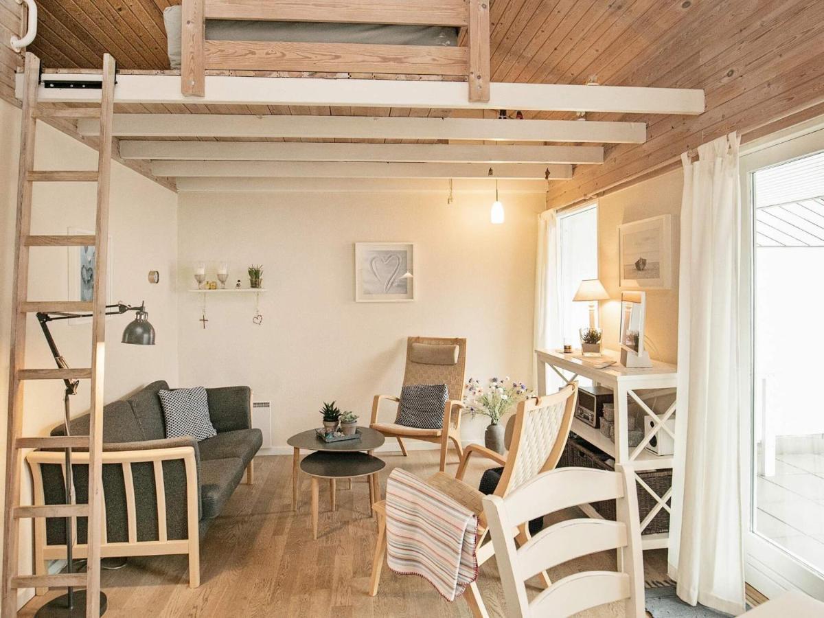 4 Person Holiday Home In R Sk Bing Ærøskøbing Eksteriør bilde