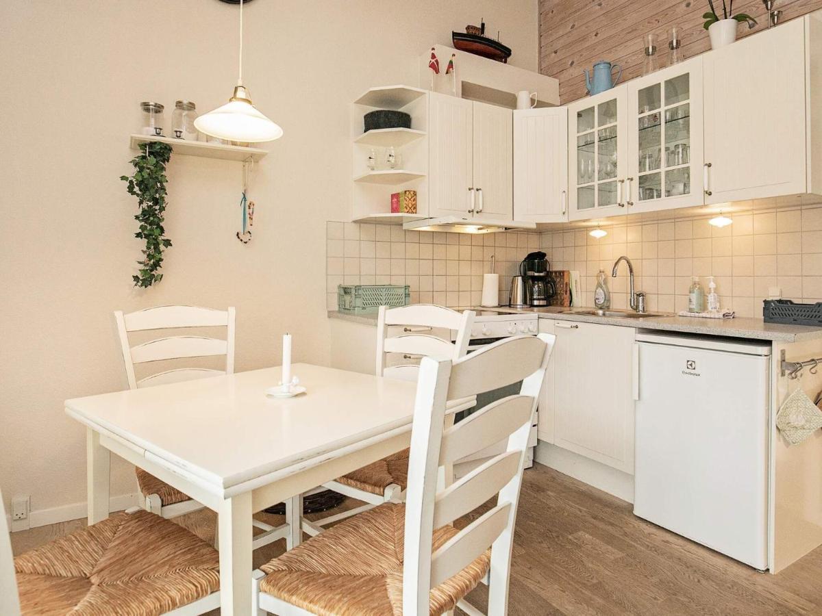 4 Person Holiday Home In R Sk Bing Ærøskøbing Eksteriør bilde