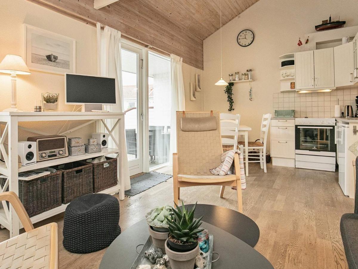 4 Person Holiday Home In R Sk Bing Ærøskøbing Eksteriør bilde
