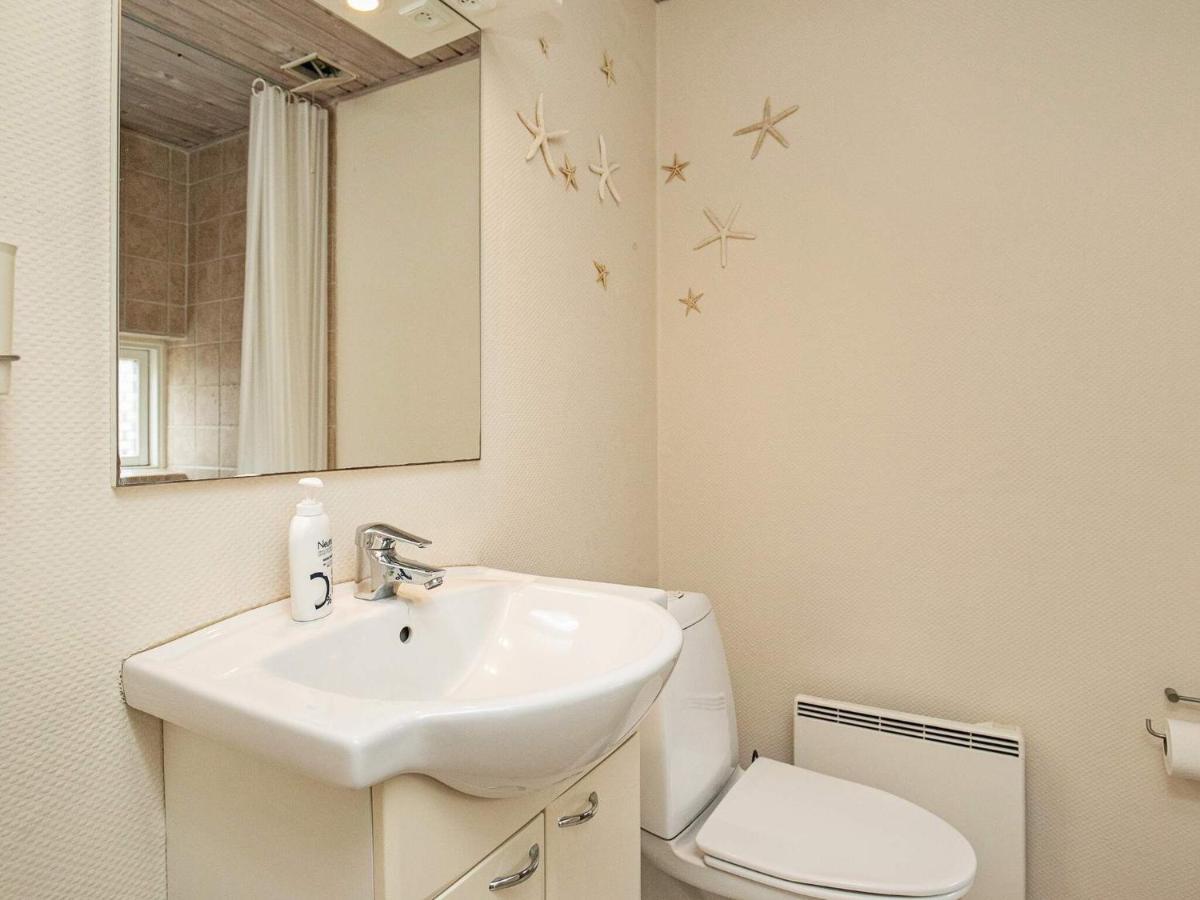 4 Person Holiday Home In R Sk Bing Ærøskøbing Eksteriør bilde
