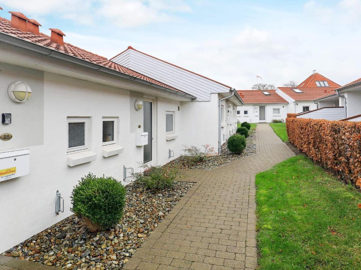 4 Person Holiday Home In R Sk Bing Ærøskøbing Eksteriør bilde