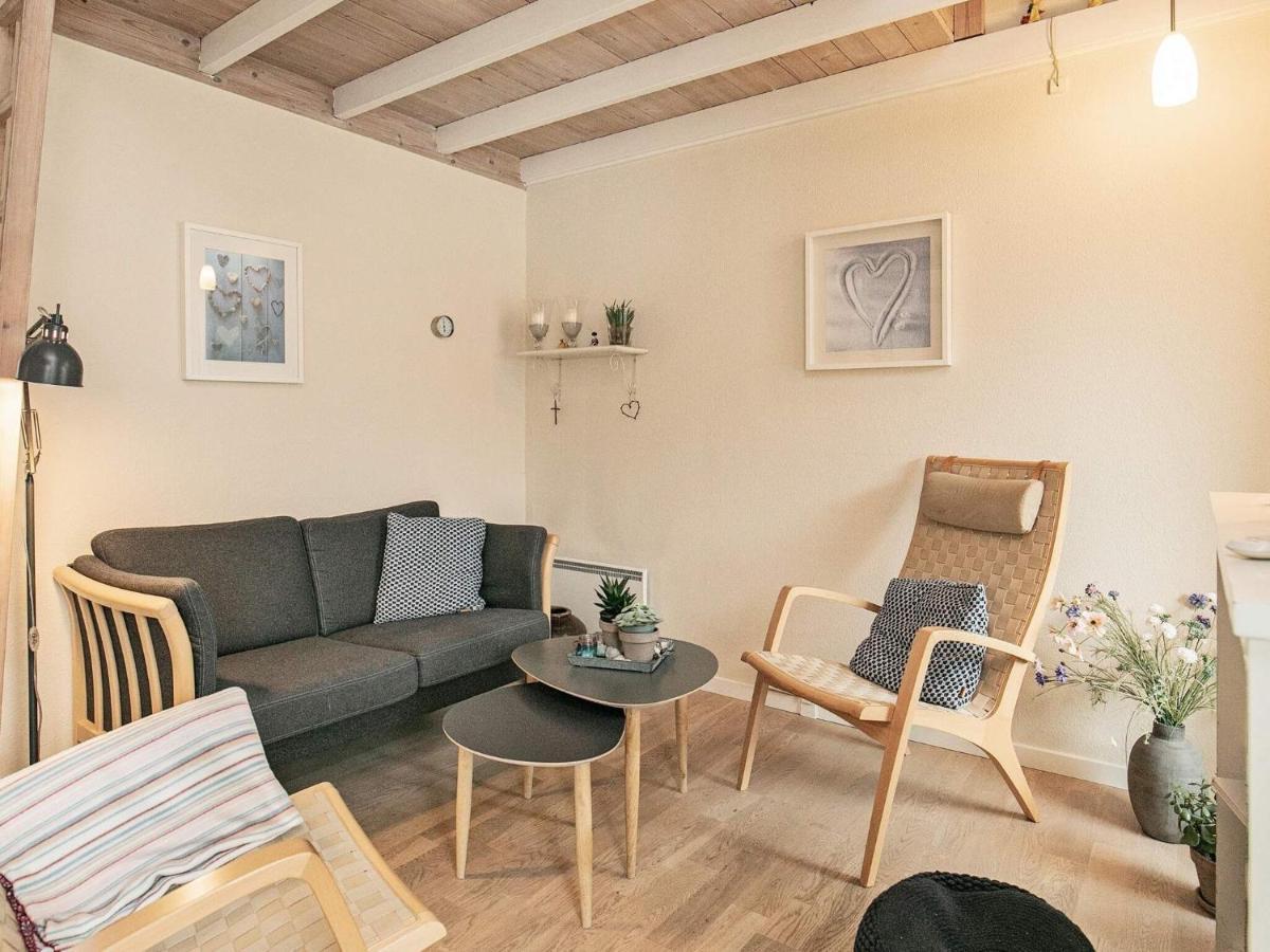 4 Person Holiday Home In R Sk Bing Ærøskøbing Eksteriør bilde