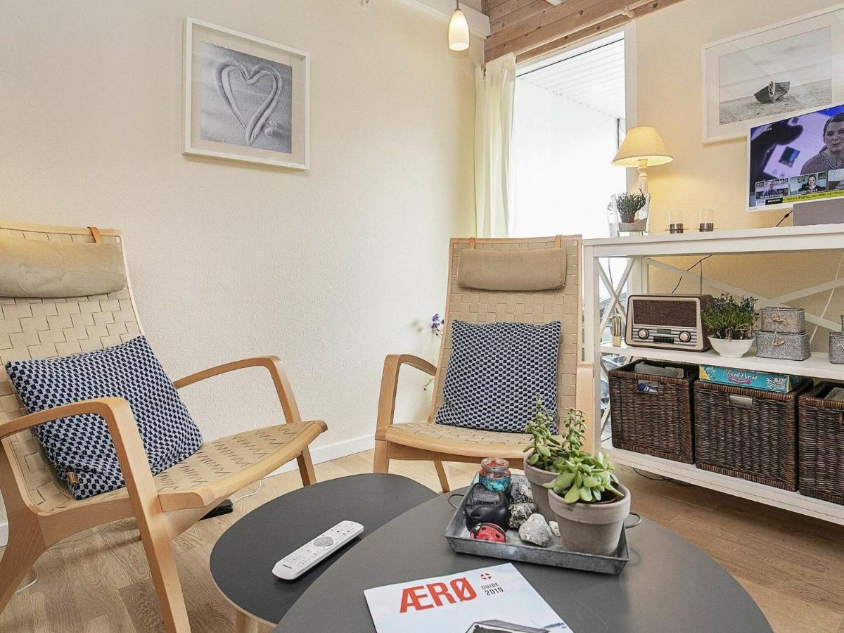 4 Person Holiday Home In R Sk Bing Ærøskøbing Eksteriør bilde